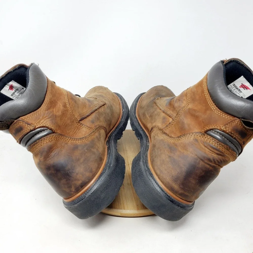 Red Wing Shoes red wing